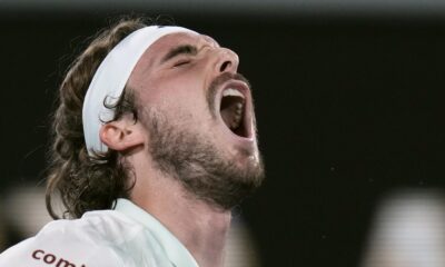 Stefanos Tsitsipas