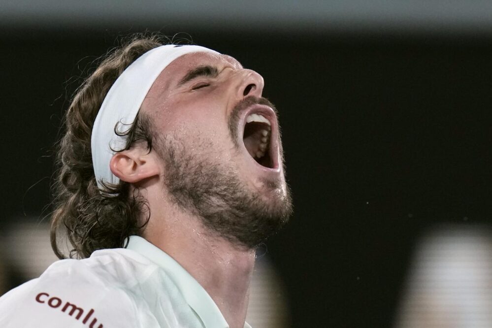 Stefanos Tsitsipas