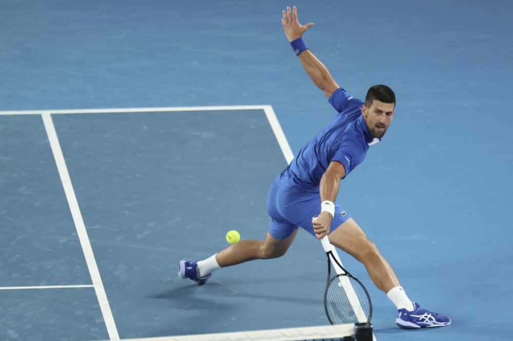 Novak Djokovic