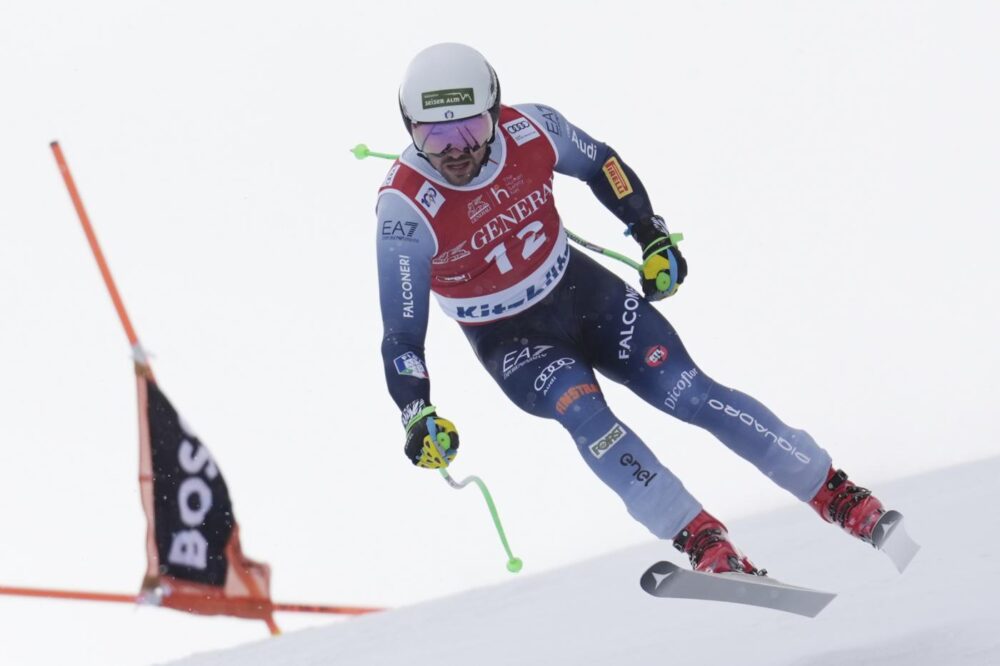 Sci alpino, l’Italia maschile ferma a “Quota 33”. Non vince più nessuno. Il viaggio ripartirà prima di Milano-Cortina 2026?