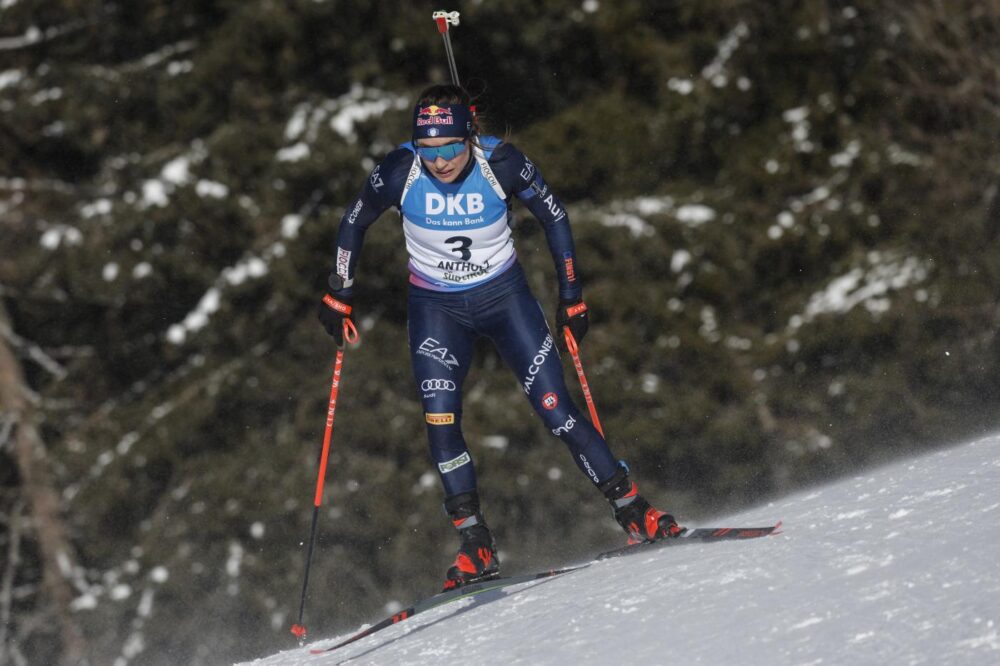 Biathlon, Dorothea Wierer convoca una conferenza stampa: l’annuncio sul suo futuro agonistico