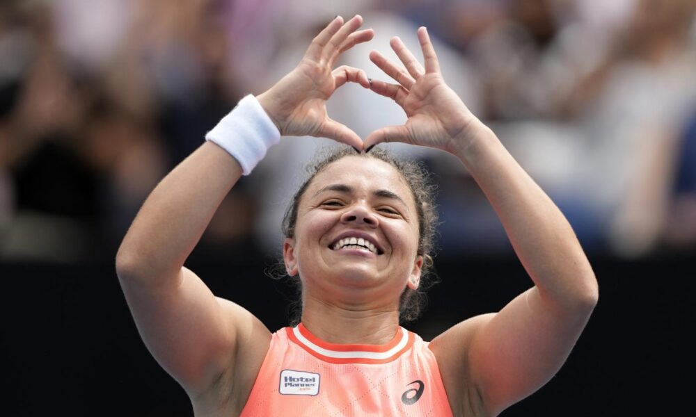 Jasmine Paolini | Foto: LaPresse