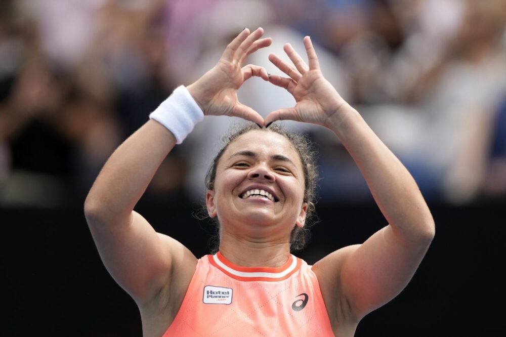 Jasmine Paolini | Foto: LaPresse