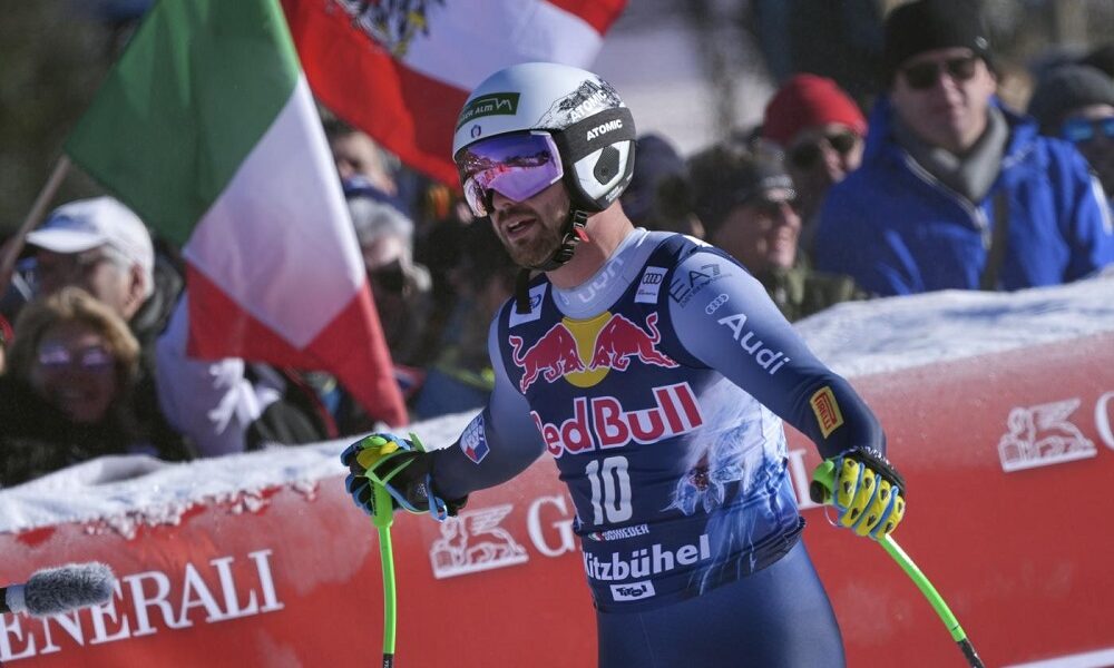 Florian Schieder LaPresse