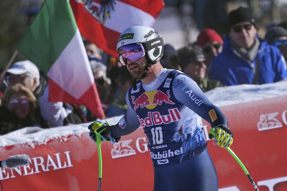 Florian Schieder LaPresse