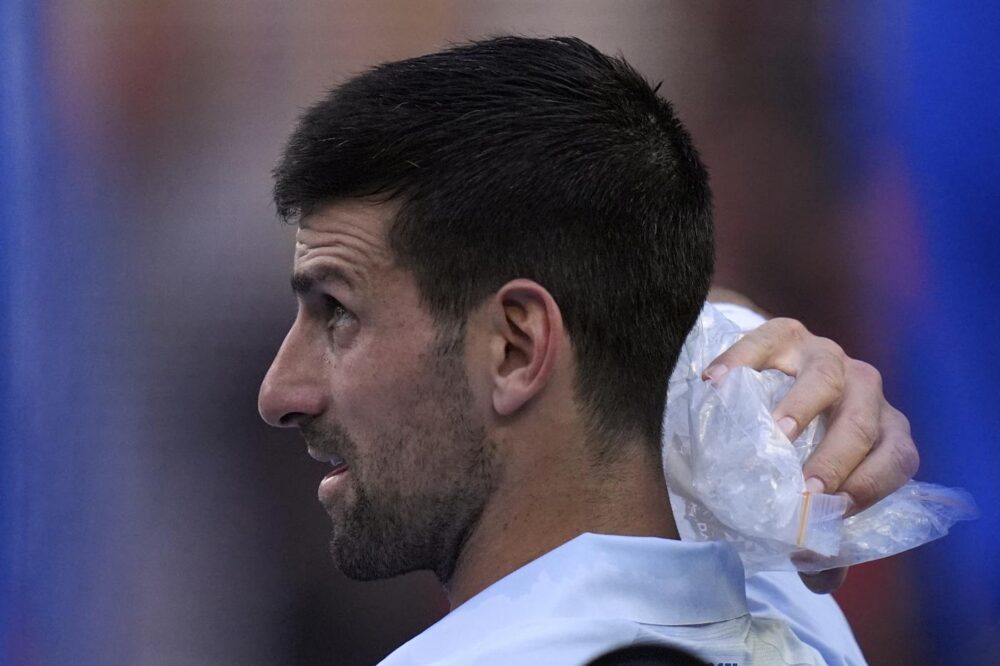 Novak Djokovic