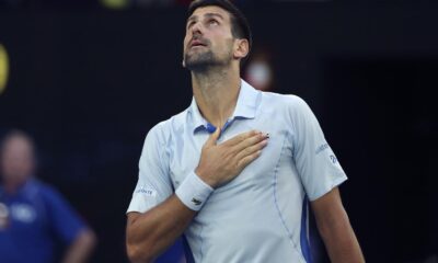 Novak Djokovic