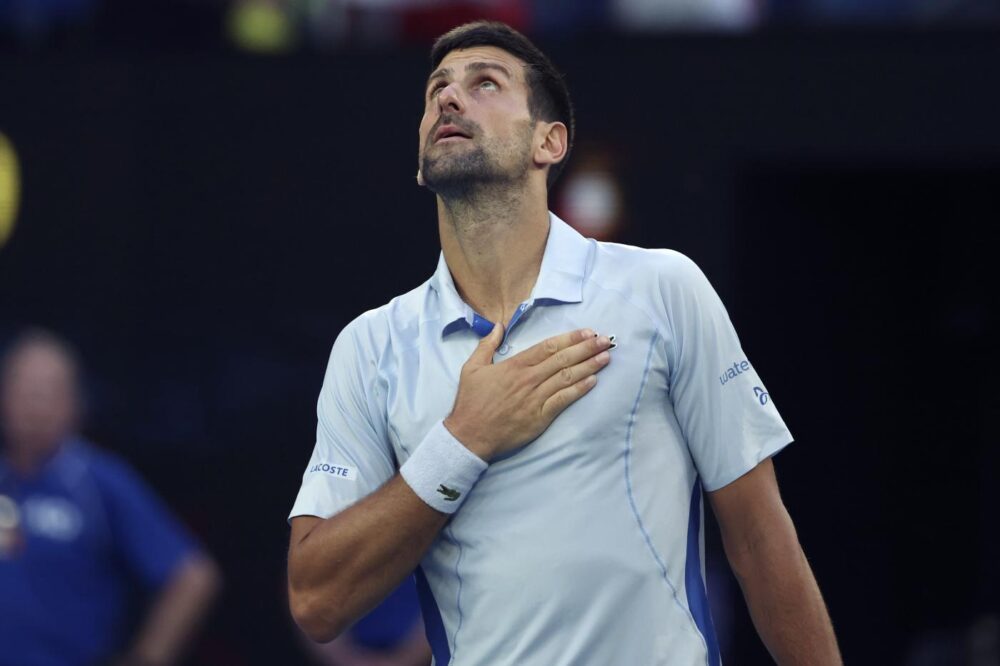 Novak Djokovic