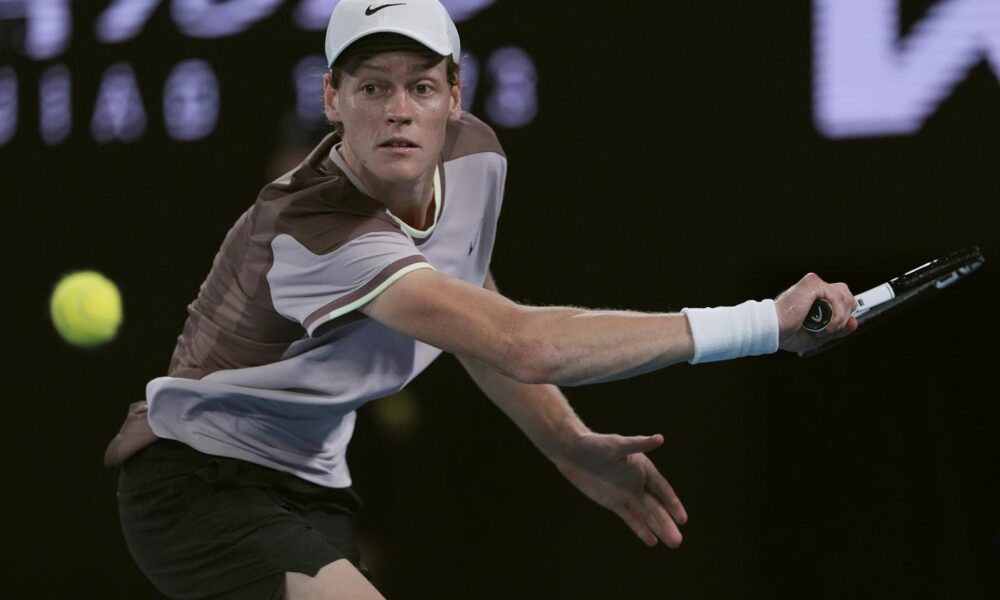Jannik Sinner