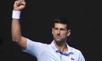 Novak Djokovic LaPresse