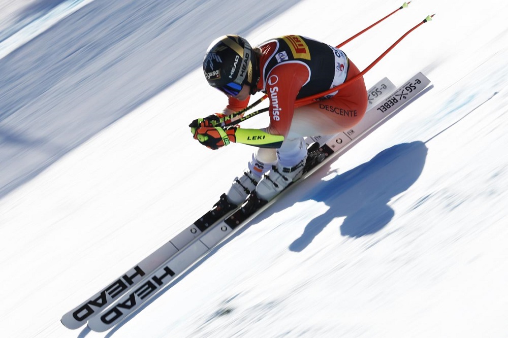 Sci alpino, startlist discesa Crans Montana 2024: orario 17 febbraio, tv, programma, streaming, pettorali delle italiane
