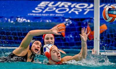 Paesi Bassi pallanuoto femminile