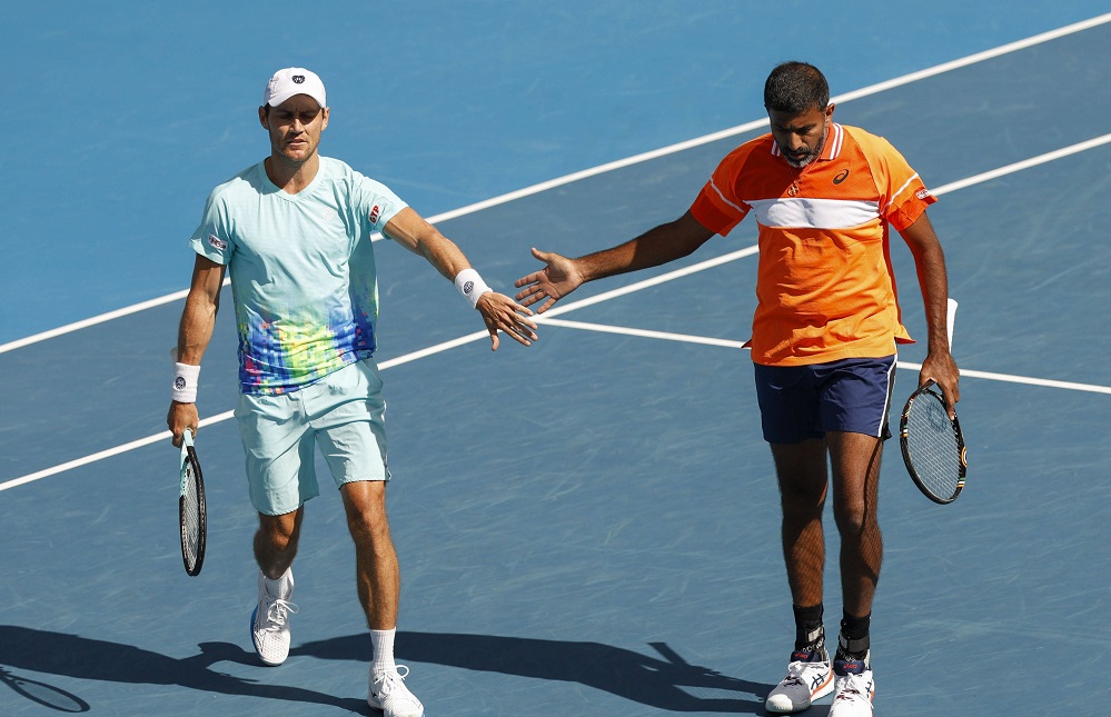 Bopanna-Ebden