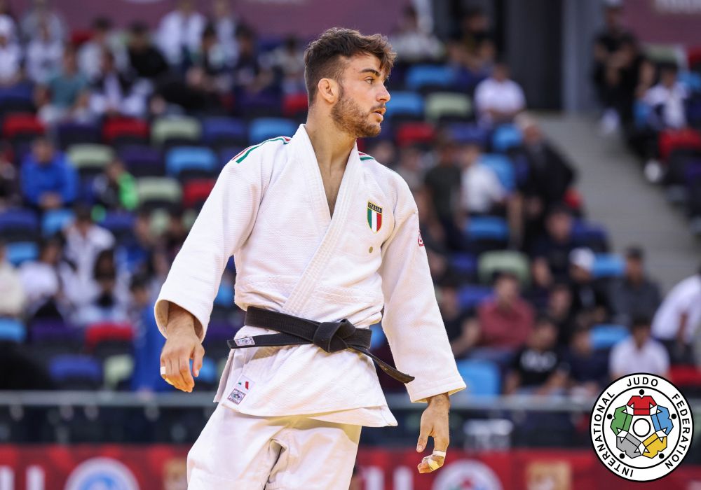 Judo, i convocati dell’Italia per il primo Grand Prix della stagione: 19 azzurri in gara a Odivelas