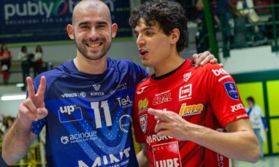 Gianluca Galassi e Mattia Bottolo