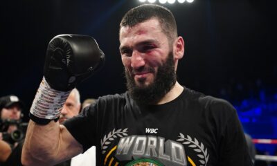 Artur Beterbiev