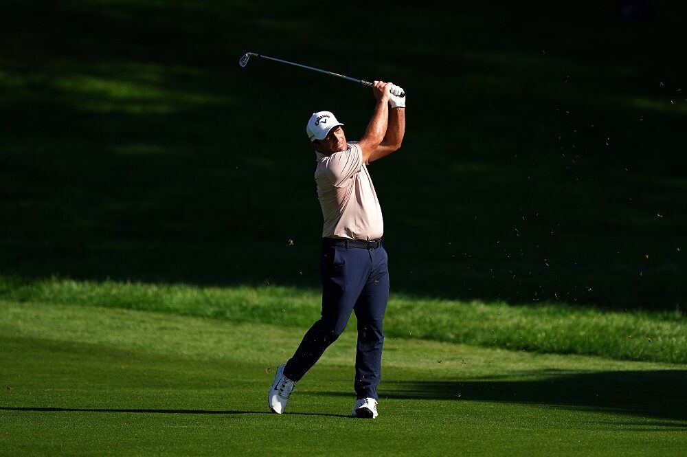 Golf, Bryan si invola al comando del Corales Puntacana Championship. Buon esordio di Francesco Molinari