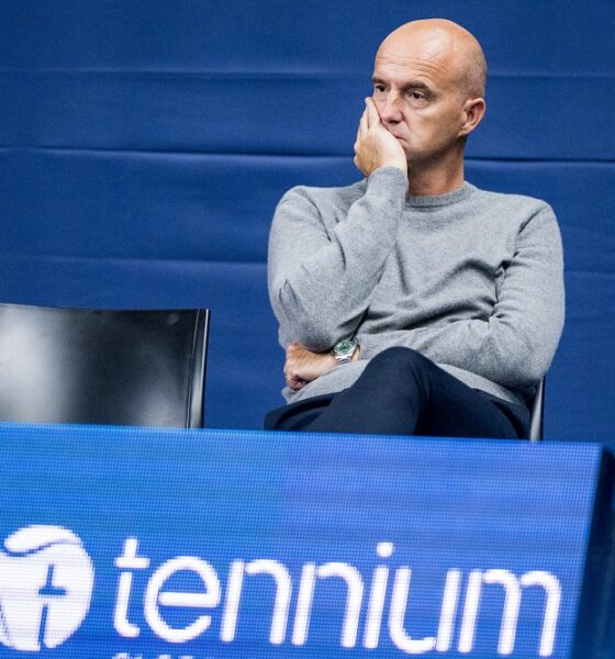 Ivan Ljubicic Jasper Jacobs/Belga/ IPA