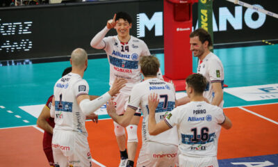 Milano volley