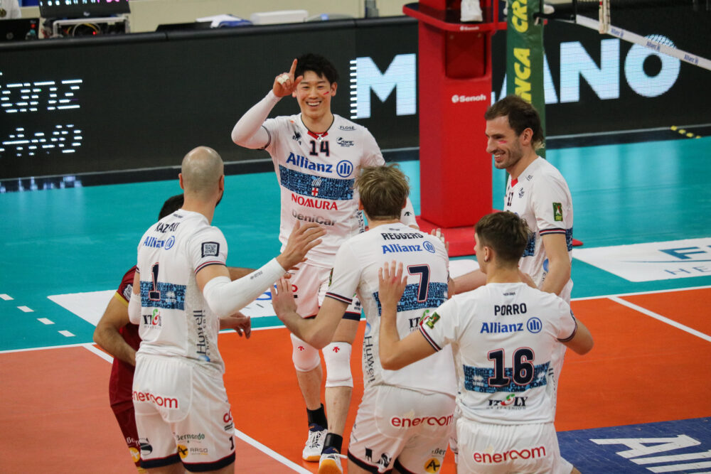 Milano volley