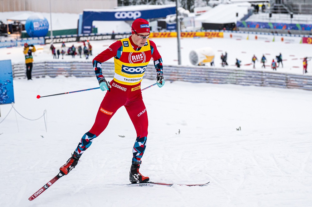 Harald Oestberg Amundsen