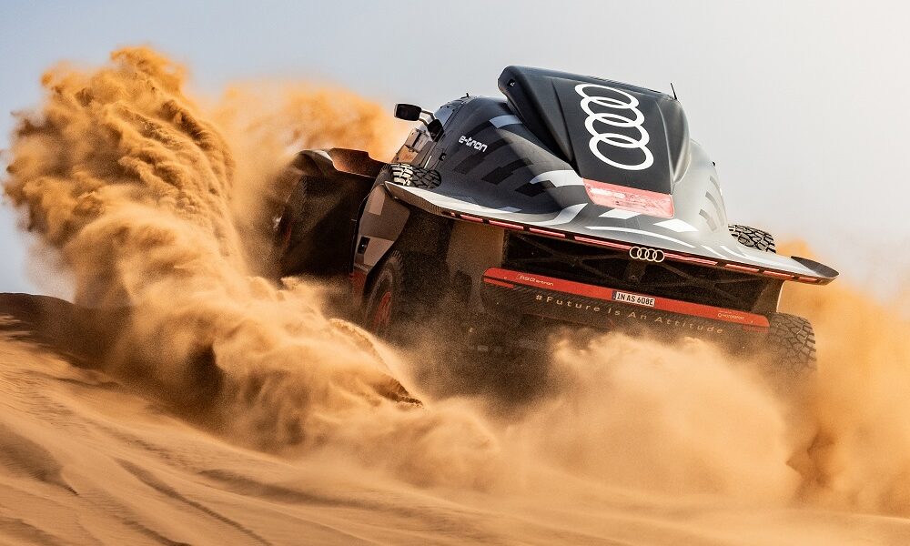 Stephane Peterhansel Credit: Marcin Kin/DPPI/IPA Sport 2