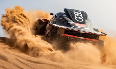 Stephane Peterhansel Credit: Marcin Kin/DPPI/IPA Sport 2