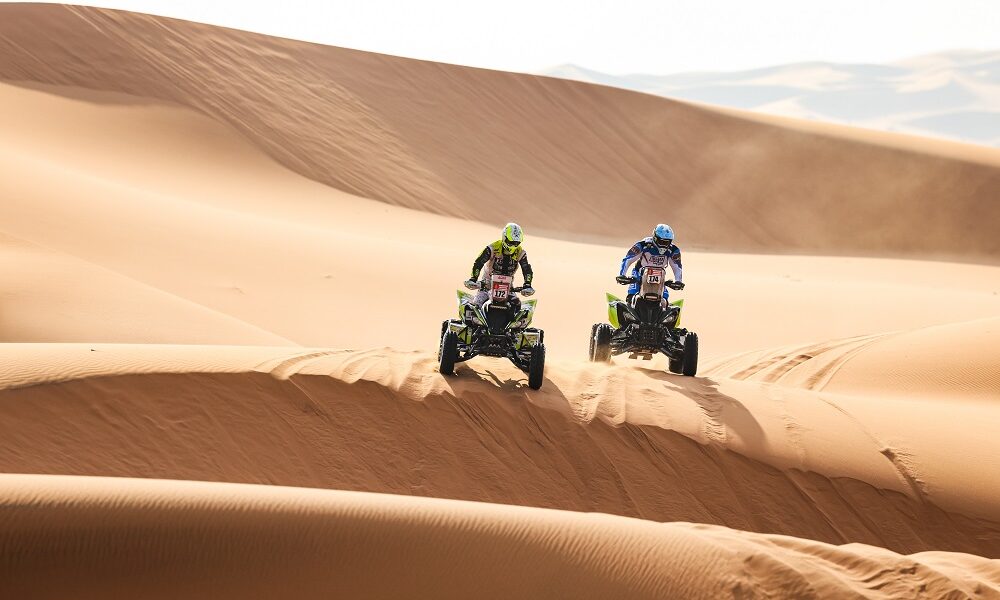 Andujar Dakar Credit Florent Gooden/DPPI/IPA Sport 2