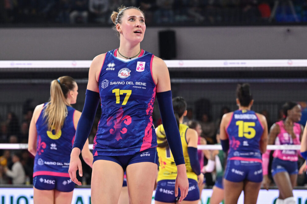 LIVE Scandicci Eczacibasi Istanbul, Champions League volley femminile in DIRETTA: serve ribaltare il 2 3 dell’andata