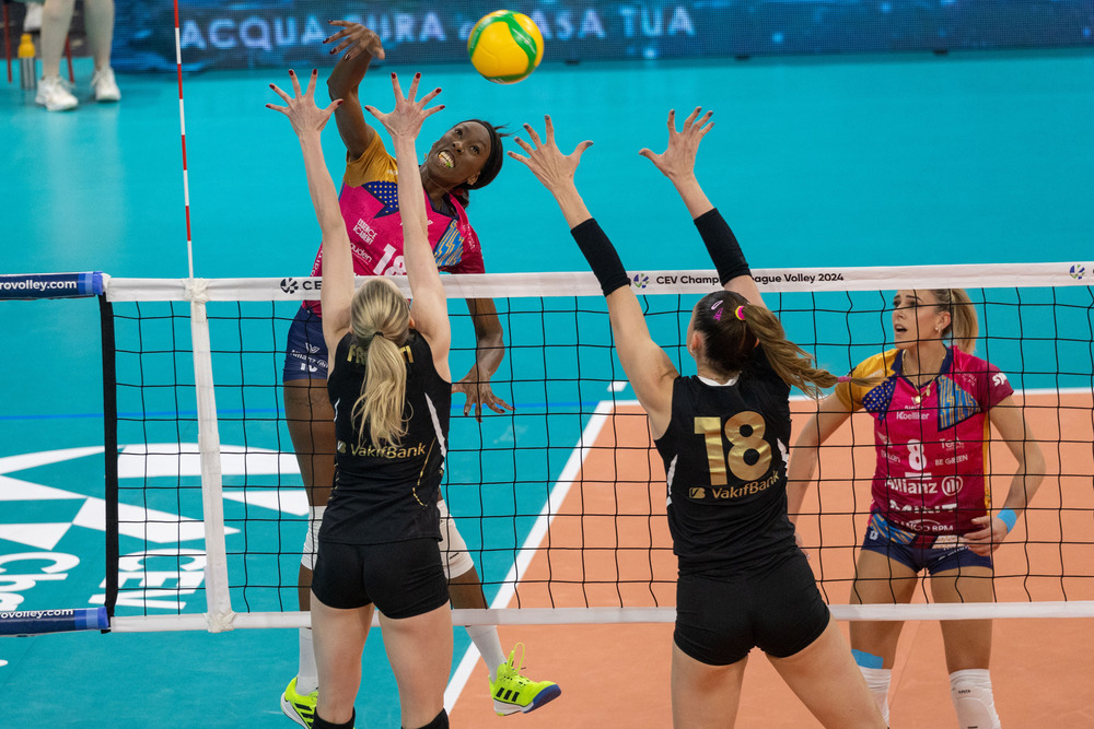 Paola Egonu Milano volley