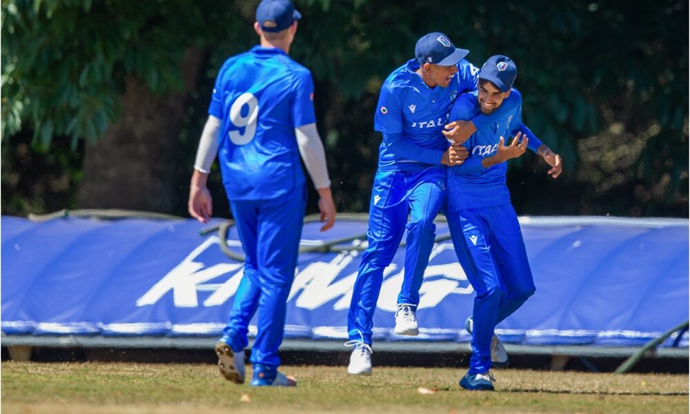 Italia Cricket