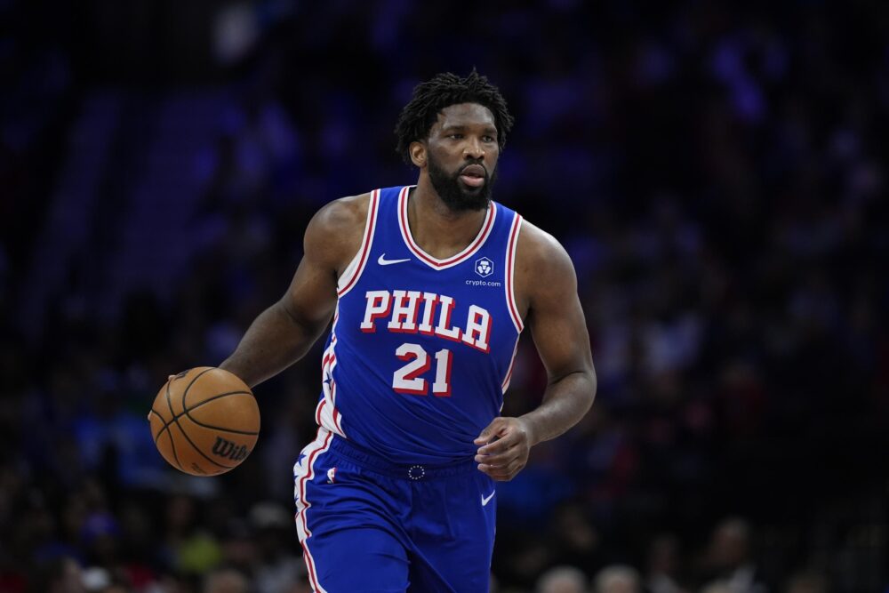 Joel Embiid