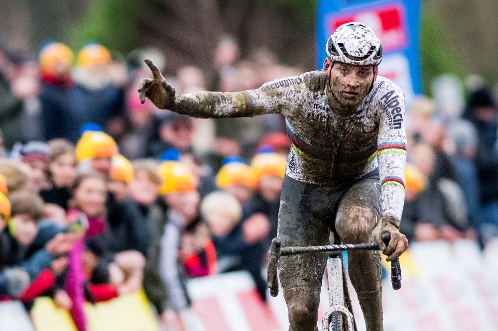 Mathieu Van Der Poel