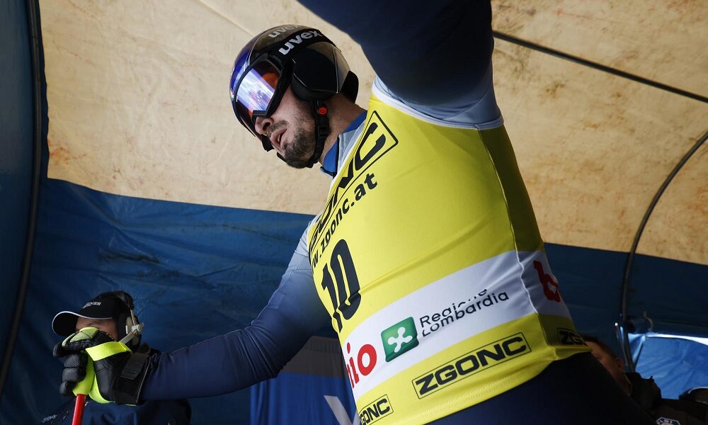 Dominik Paris FISI PEntaphoto