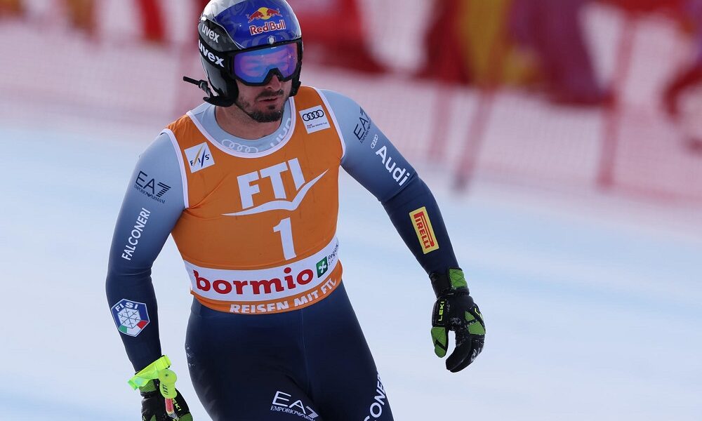 Dominik Paris FISI Pentaphoto