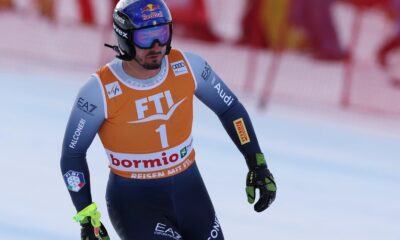 Dominik Paris FISI Pentaphoto