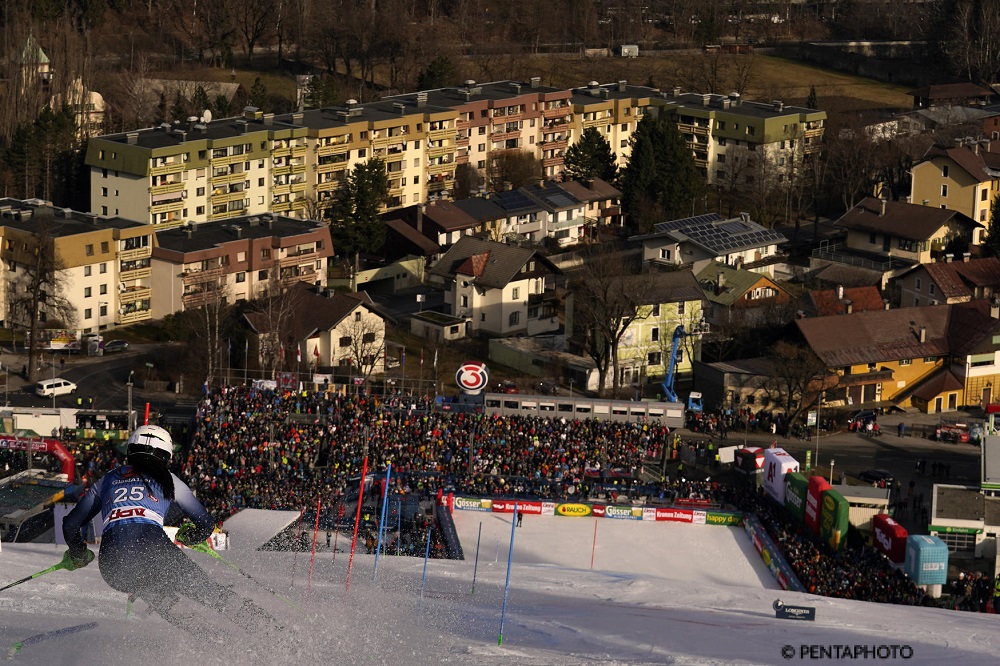 Marta Rossetti FISI Pentaphoto