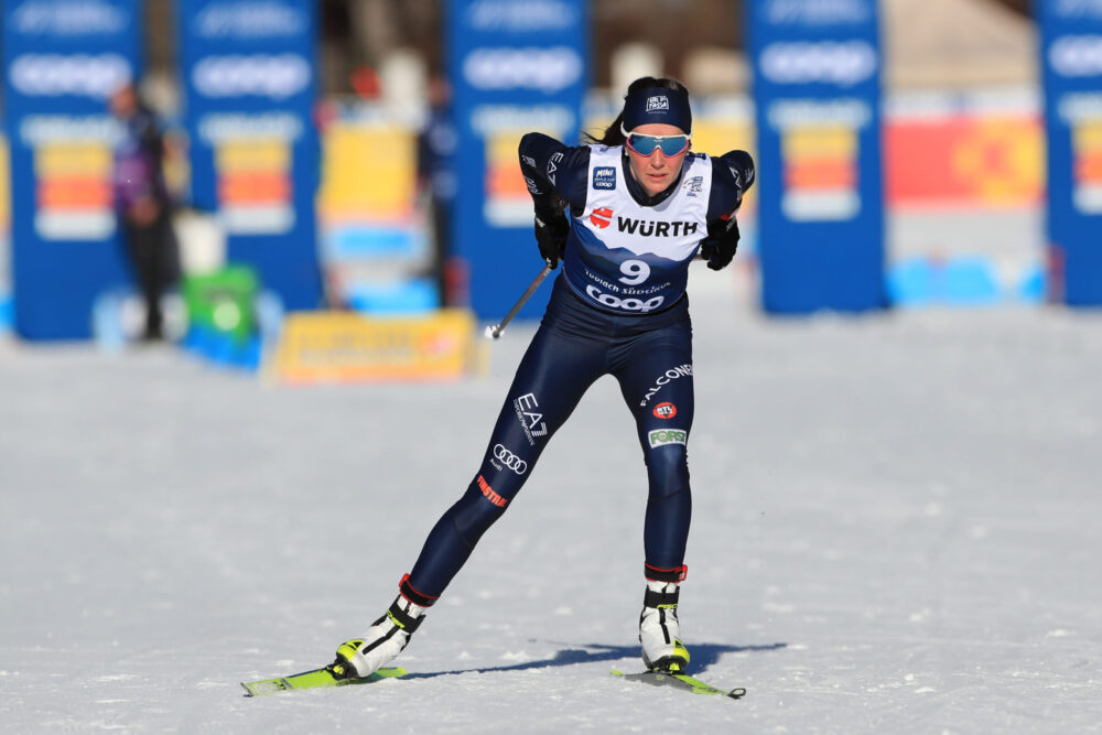 Sci di fondo, Coppa del Mondo Minneapolis 2024: la sprint tl va a Jonna Sundling, 16ma Caterina Ganz