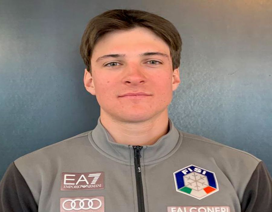 Chi è Max Perathoner un altro figlio d'arte che brilla ai Mondiali