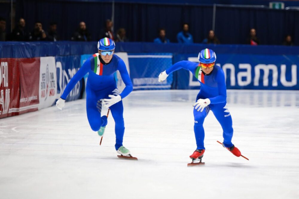 LIVE Short track, Mondiali 2024 in DIRETTA: Sighel e Fontana per il riscatto nei 1000 metri