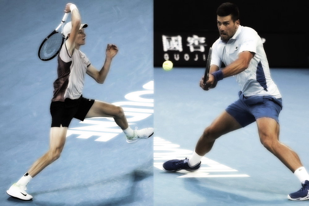 Sinner-Djokovic