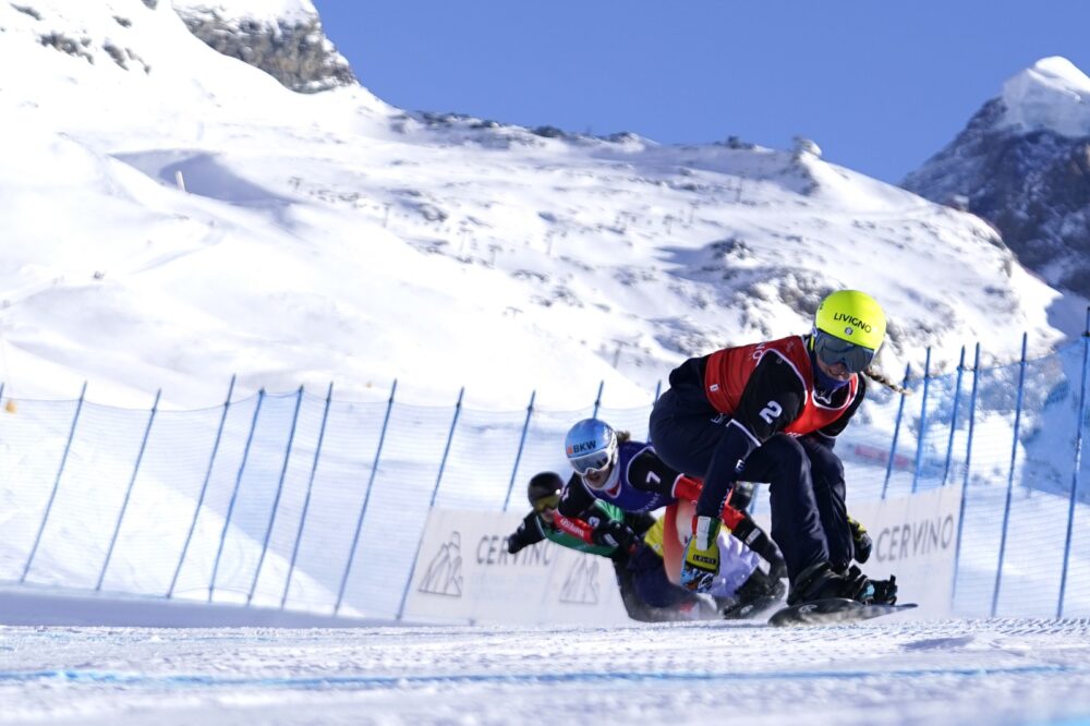 Snowboardcross: a Mt. St. Anne avanzano quattro azzurri dalle qualificazioni
