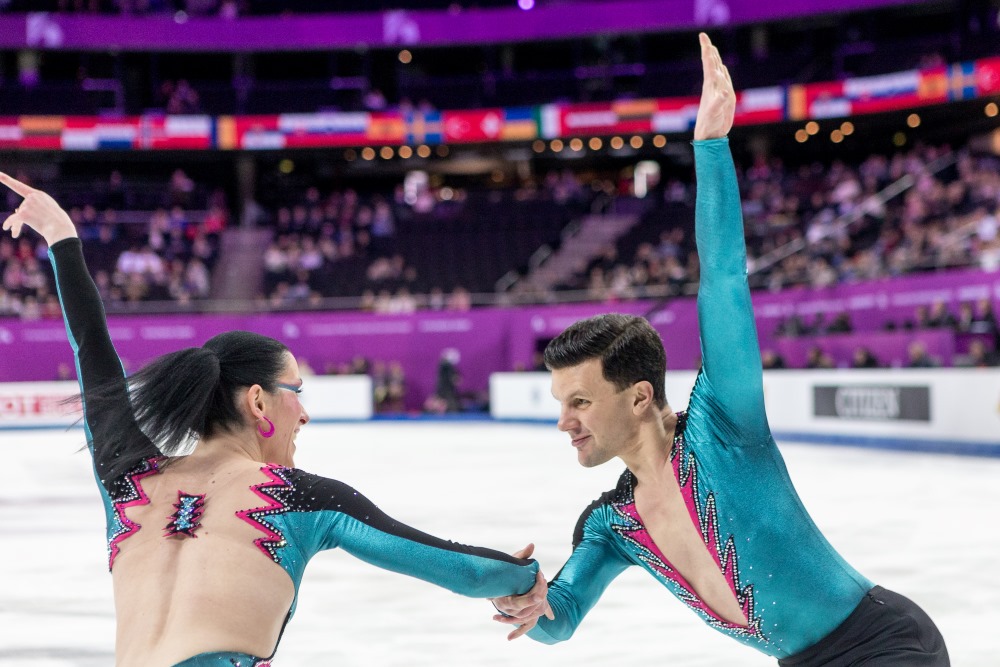 LIVE Pattinaggio di figura, Mondiali 2024 in DIRETTA: Guignard-Fabbri debuttano nella rhythm dance