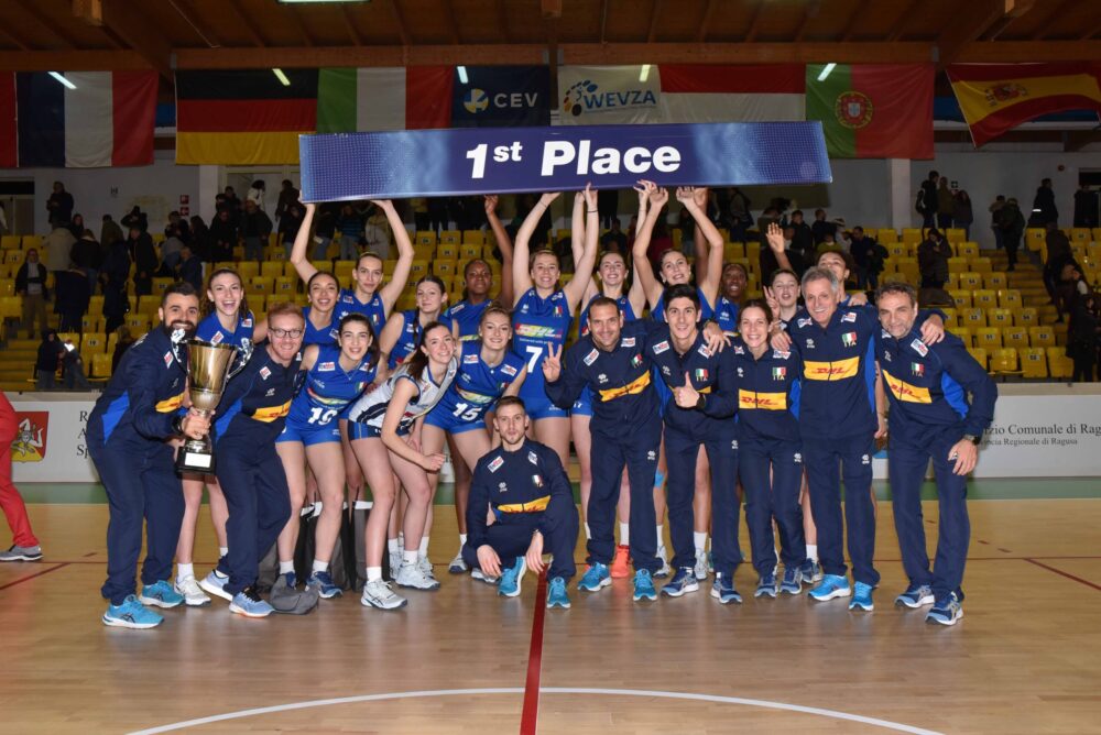 Italia volley Under 20