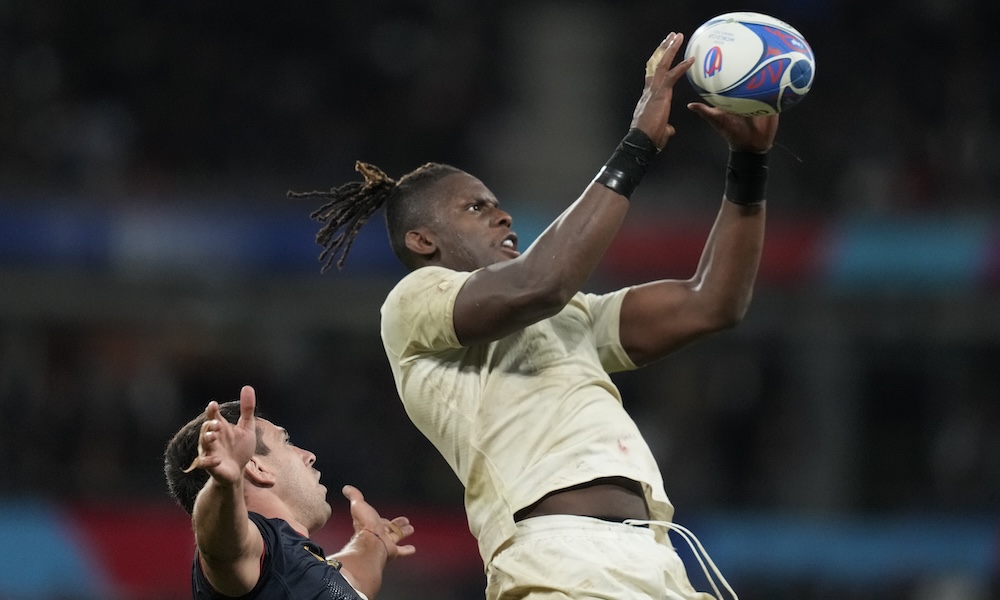 Maro Itoje