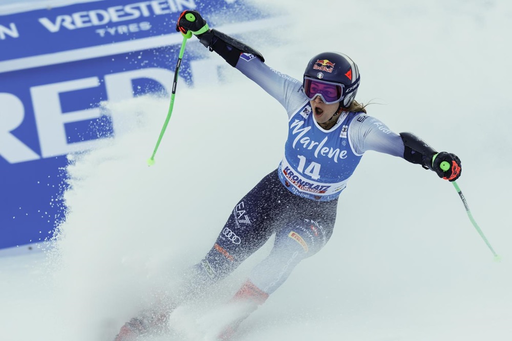 Sci alpino, l’Italia svela la composizione della squadra femminile per il 2024-2025: Goggia, Brignone e Bassino le leader