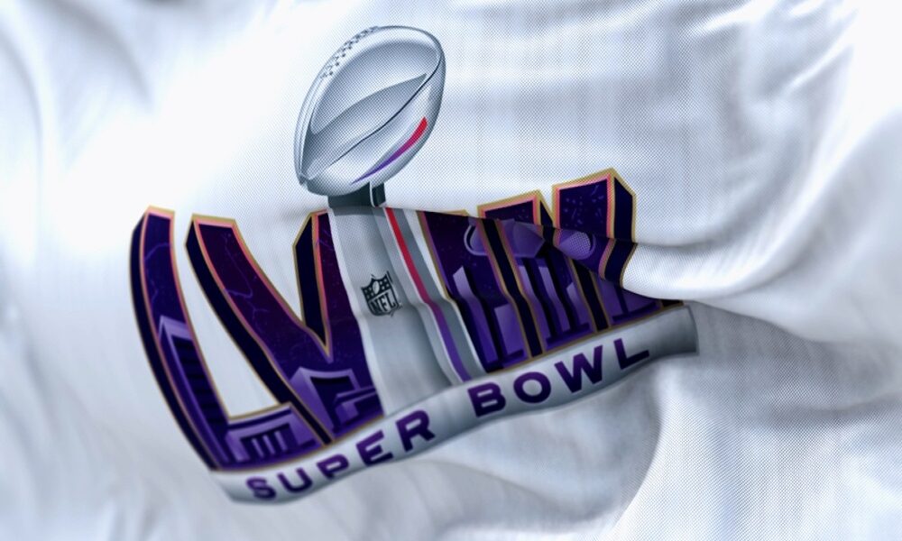 Super Bowl Logo rarrarorro / Shutterstock.com