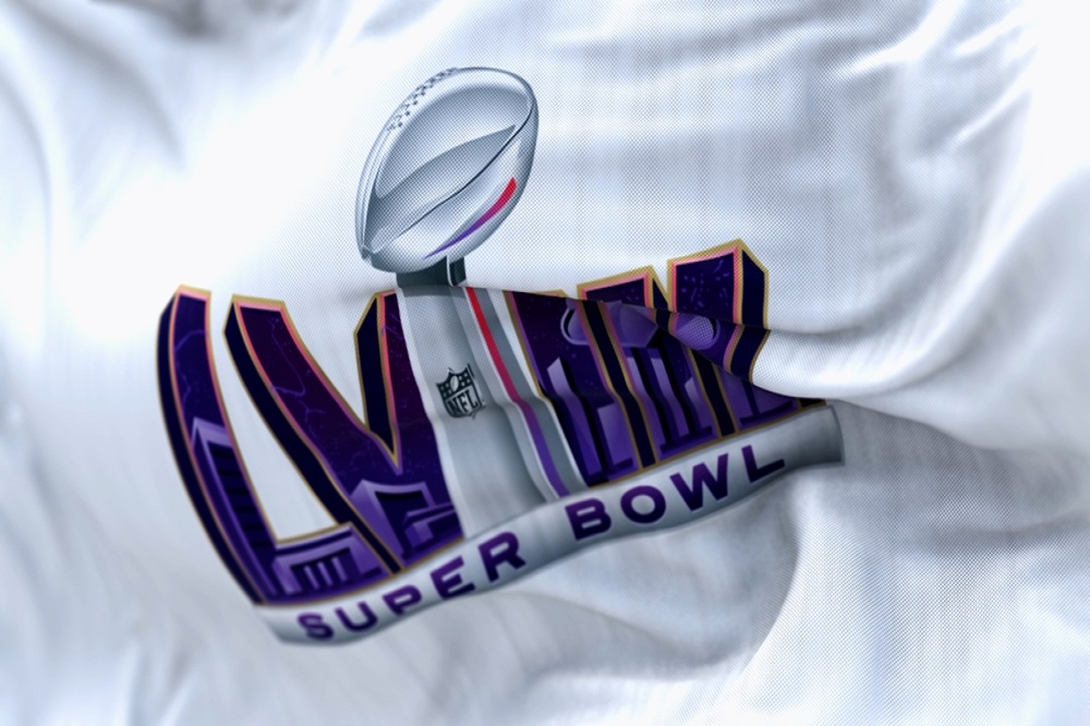 Super Bowl Logo rarrarorro / Shutterstock.com