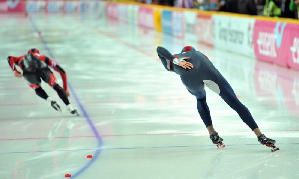 speed-skating