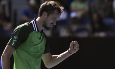 Daniil Medvedev